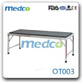 Hospital adjustable medical examination couch OT003